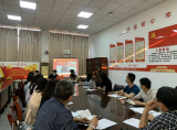 合肥市胜利路小学第一党支部开展主题党日活动