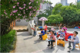 一花一草一世界一笔一画一童年——合肥市宿州路幼儿园开展写生活动            