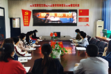 学先进 作表率：合肥市琥珀名城小学党总支积极开展学习李俊同志先进事迹活动