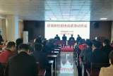 灵璧六中：防疫尽责担使命  党旗飘扬做先锋