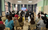 望江县第二幼儿园金鼎国际城分园:区域交流同促进，携手共成长