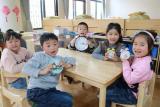 合肥市宿州路幼儿园教育集团湖畔分园大班年级组开展幼小衔接系列活动
