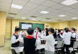 一人一課展風(fēng)采，一課一思促成長(zhǎng)——合肥市六安路小學(xué)中鐵國(guó)際城校區(qū)開展校級(jí)心理課展示活動(dòng)          