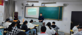 望江三中開展反詐宣傳活動(dòng)