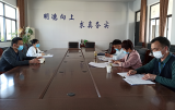 滁州市南谯第二督学责任区开展“课程开设和课堂教学情况”挂牌督导活动