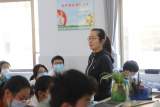 天长市第三中学：校长书记把脉思政课堂 思政育人实现“同频共振”