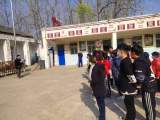 爱护环境卫生  共享健康人生 —— 怀远县龙亢镇学区潘湾小学开展“世界卫生日”主题教育活动              