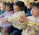 合肥市庐阳实验幼儿园教育集团四里河畔分园开展“讲究卫生好宝宝”系列活动