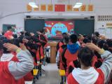 宿州九中教育集團(tuán)組織開(kāi)展“清明祭英烈”主題教育活動(dòng)