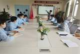 快乐运动 保育护航 ——合肥市荣城幼儿园教育集团菱湖分园开展户外活动护理培训活动