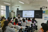 肥东县古河路小学开展疫情下的“心理健康教育”  系列主题活动