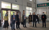 望江县赛口中学：人大代表进校园 关心教育促发展