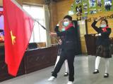 争章逐梦 幸福成长 ——合肥市元一名城小学举行红领巾奖章颁章仪式