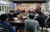 封校战疫情 奋力备高考——颍上县耿棚中学疫情封校纪实