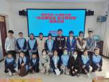 怀远县龙亢镇项桥学校举行“永远跟党走、奋斗新征程”演讲比赛            
