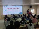 安师大肥东附中：未来作家班学员用笔书写“创城”故事