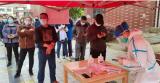 防疫有我，有我必胜——合肥市隆岗小学教师积极参与疫情防控志愿服务            