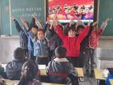 灵璧县高楼中心学校：清明祭英烈  强国复兴有我