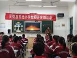 灵璧县灵城镇东北小学：“云课堂”架起家校共育桥梁