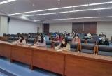 百年红心如斯，青春自当奋起 —— 六安一中东校区举行“永远跟党走，奋斗新征程”演讲比赛初赛     