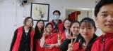 新安公益总评榜系列访谈 ——裴盼盼：志愿服务 迈步而出