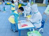 合肥市双岗幼儿园教育集团逍然居分园：抗击疫情   我们在行动