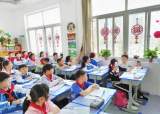 灵璧县灵城镇南李小学：班级文化  精彩绽放