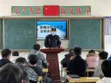 關(guān)愛(ài)學(xué)困少年，建設(shè)平安校園 —— 懷遠(yuǎn)縣淝河學(xué)區(qū)看疃學(xué)校召開法治教育會(huì)        