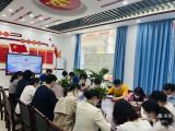 “疫”起担当，齐创未来——合肥市螺岗小学开展四月份主题党日活动