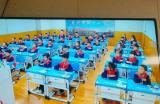 教而有思 研而有行 ——亳州市第一小学举行一年级数学组公开课