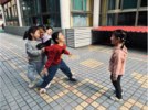 合肥市长江路幼儿园教育集团总园中二班：传承民间体育游戏，悦享运动时光       