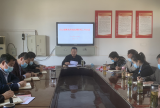 庐江县白山镇中心学校：落实“五个一”确保疫情期间校园安全