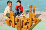 智慧拼搭 快樂成長——合肥市宿州路幼兒園教育集團(tuán)湖畔分園小四班課程故事           