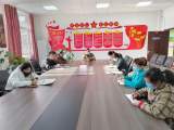 用爱培育学生，用心管理班级 —— 蚌埠九中召开“不忘初心·砥砺奋进”初三年级班主任座谈会            