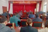 贯彻“以人民为中心的发展思想”，共筑疫情防控的铜墙铁壁 —— 霍山职业学校抗疫工作系列报道           