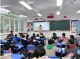 合肥市南门小学上城国际分校：聚焦“双减”下课堂——“语”众不同