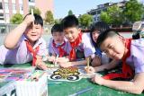 合肥市少儿艺术学校教育集团当涂路校区：疫下时光  祈鸢飞扬