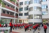从榉园到鸟巢图书馆，你准备好了吗？——合肥市临泉路第二小学举行第四届读书节启动暨鸟巢图书馆开馆仪式