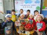 大手牵小手，劳动齐步走——合肥市长江路幼儿园教育集团总园开展“大带小混龄快乐劳动”系列活动