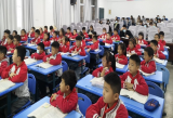 合肥市长江路第三小学海棠花园校区：开展骨干教研月之骨干教师示范课活动