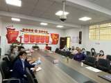 乘势而上，久久为功 —— 蚌埠九中召开落实市高三三质检成绩分析会精神部署会     