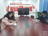 瑶海区教体局局长袁乃玉调研合肥市螺岗小学
