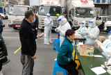 滁州市会峰小学教师参加抗疫志愿服务