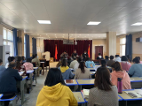 立师德 正师风 强师能 —— 怀远县龙亢镇学区中心学校召开师德师风师能建设年活动动员会   