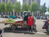 亳州市第一小學(xué)小學(xué)生志愿者助力宣傳城區(qū)電動三輪車車輛治理活動