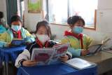 亳州市拂晓中心小学： 悦读，阅精彩书韵飘校园         