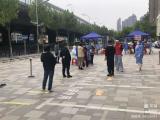 合肥市琥珀名城小学党员先锋队积极投身“雨前行动-2022”疫情防控演练