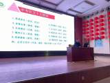 专家展示显实力  教师研讨促提升 —— 安庆市老科协教育专业委员会刘和程老师送教安庆市外国语学校初中部   