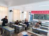 岳西县五河中心学校英语学科优质课比赛成功举办