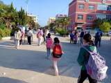 灵璧县朝阳中心学校：落实晨午检制度，筑牢校园安全防线